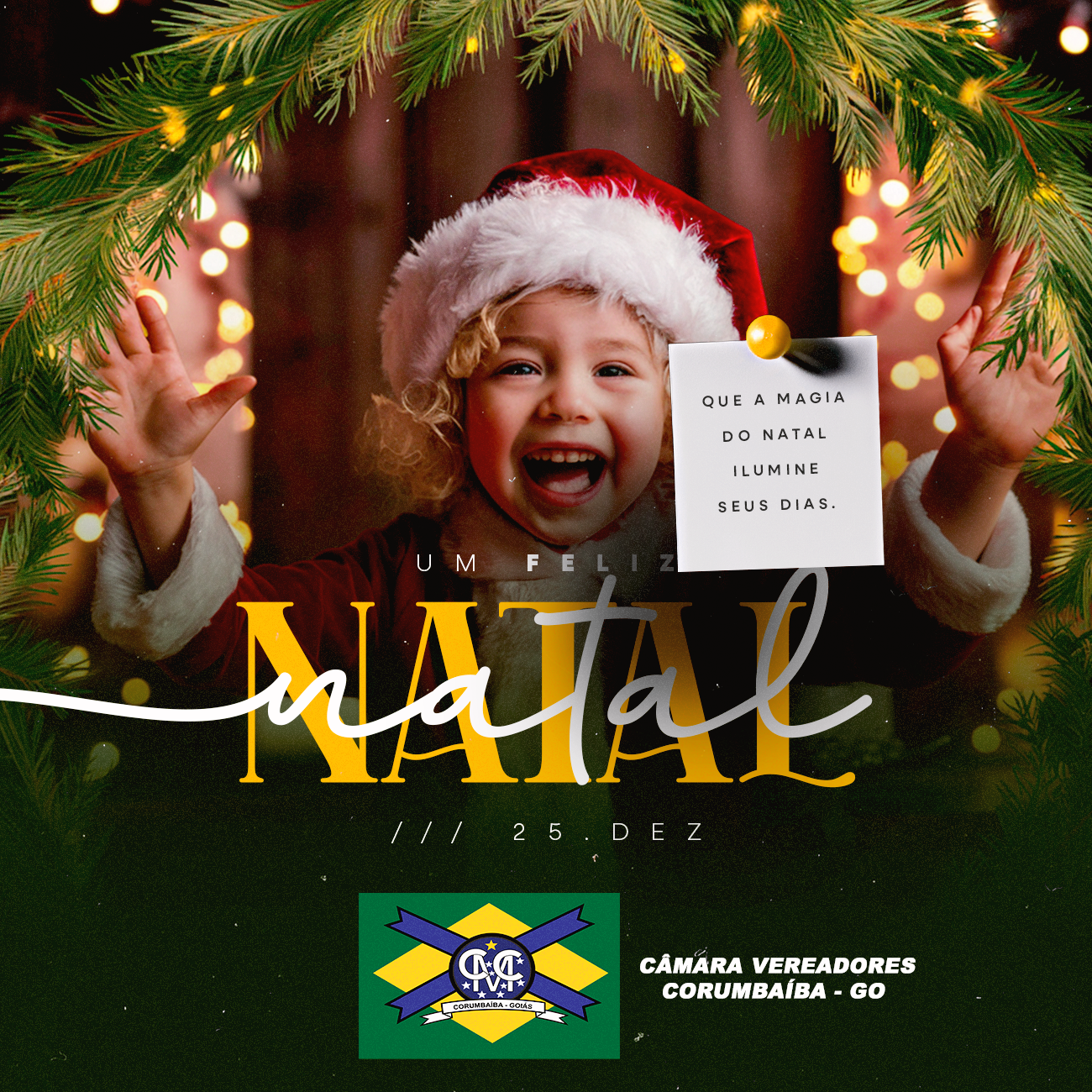 Feliz Natal