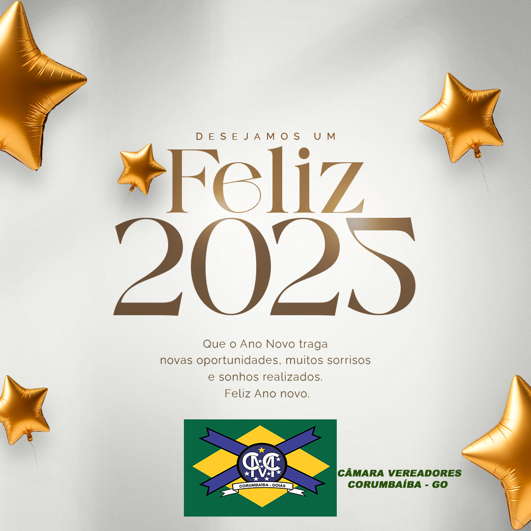 Feliz Ano Novo Feliz  2025